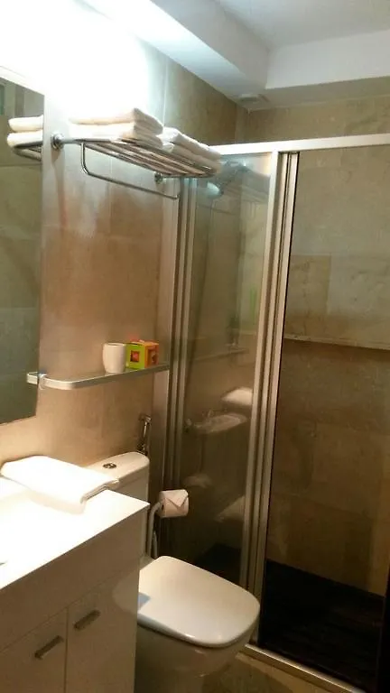Hotel Apartamento 72 Playa del Inglés 0*,  Spanien