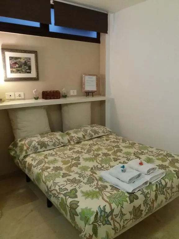 Hotel Apartamento 72 Playa del Inglés