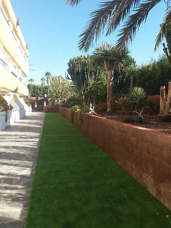 Apartment Hotel Apartamento 72 Playa del Inglés Spanien